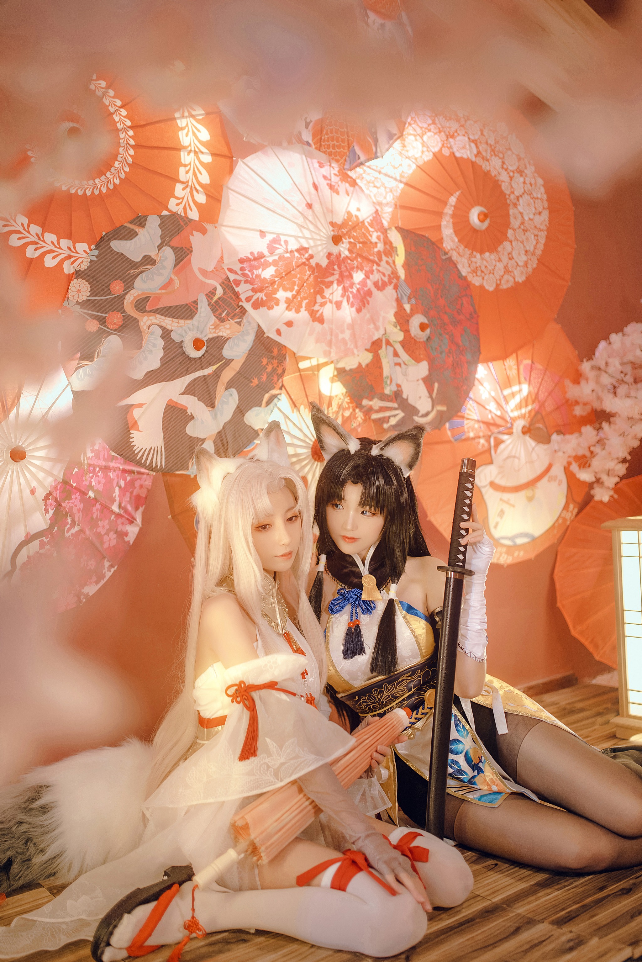 图片[1]-miko酱ww – NO.013 胡桃 [44P]-XikXak